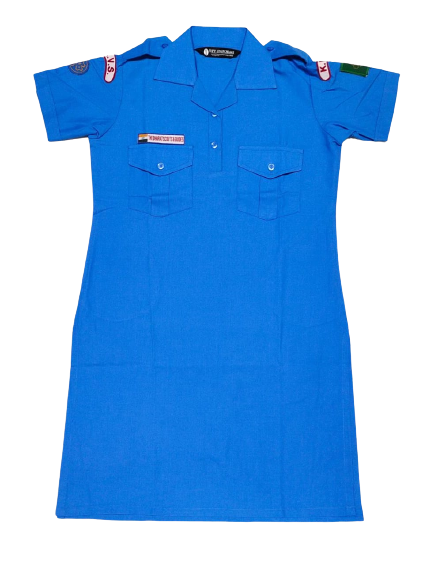 Guides dress