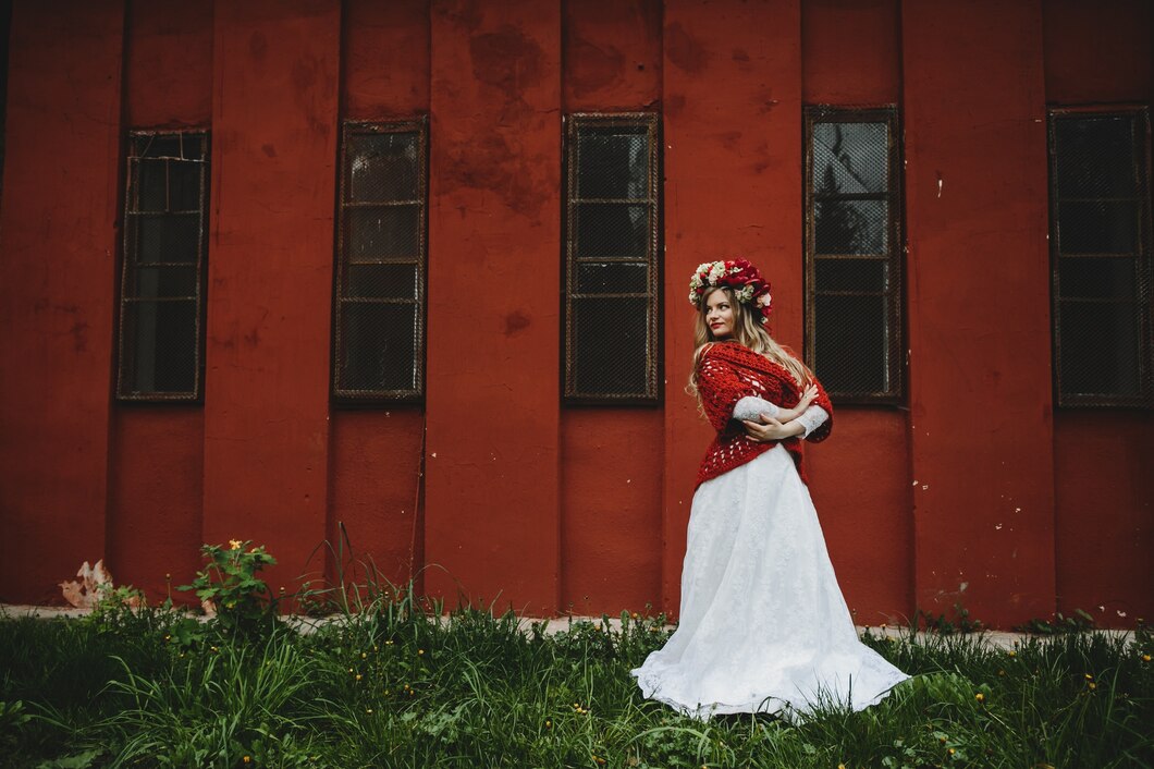 Pre-Wedding Shoot Dresses