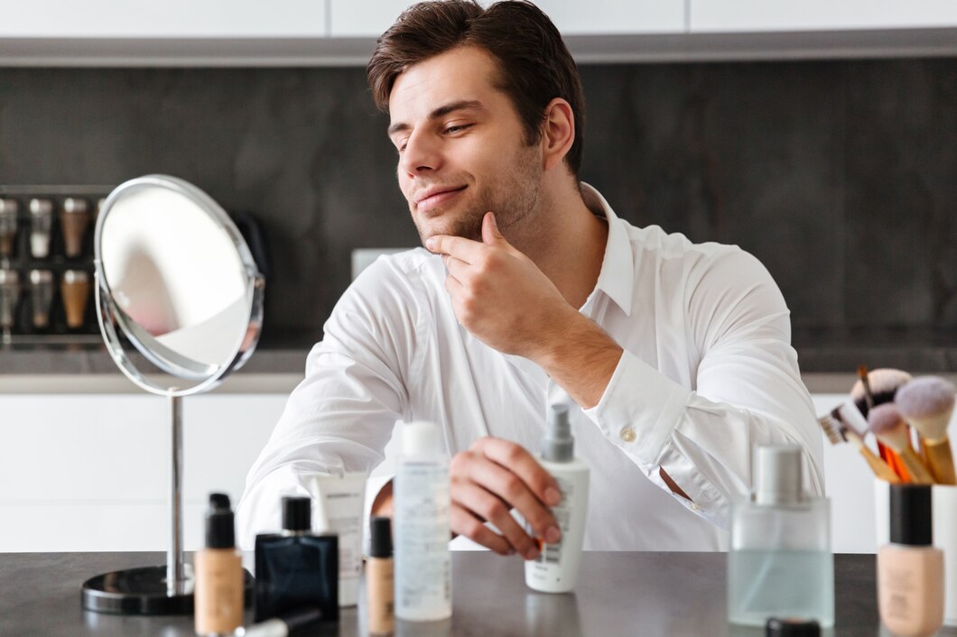 mens skincare set