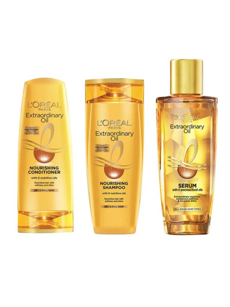 loreal hair care products