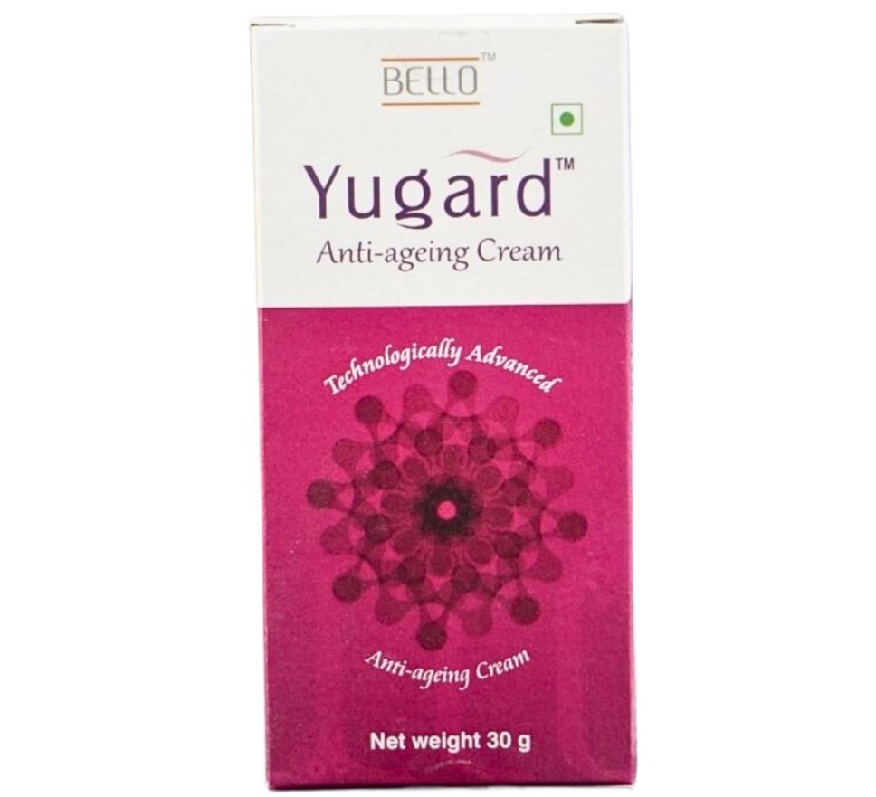 Yugard Anti-Aging Cream