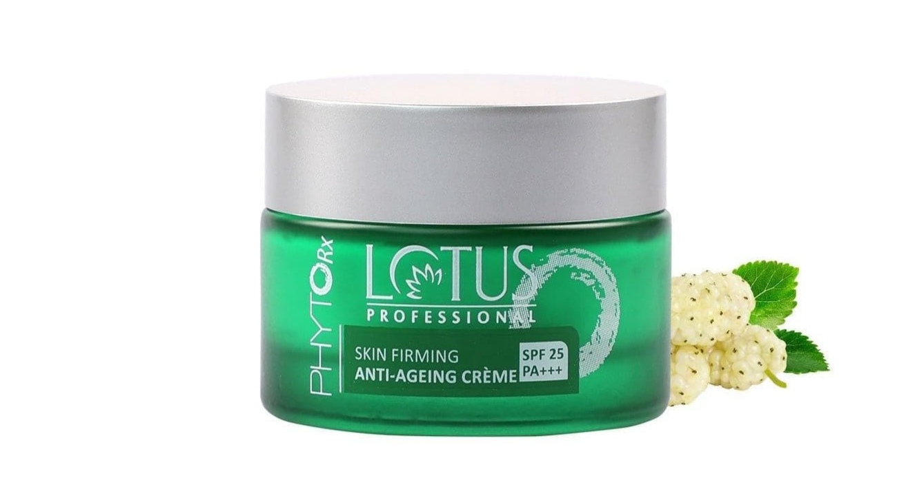 lotus professional anti aging cream