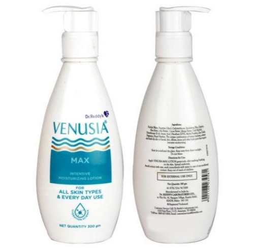 venusia max moisturizing cream