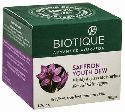 biotique anti aging cream