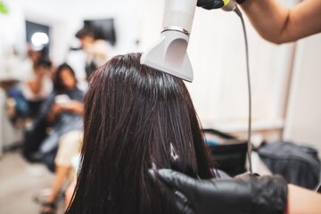 hair care routine for women