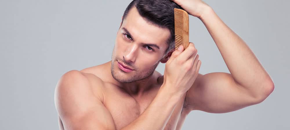 hair care for men