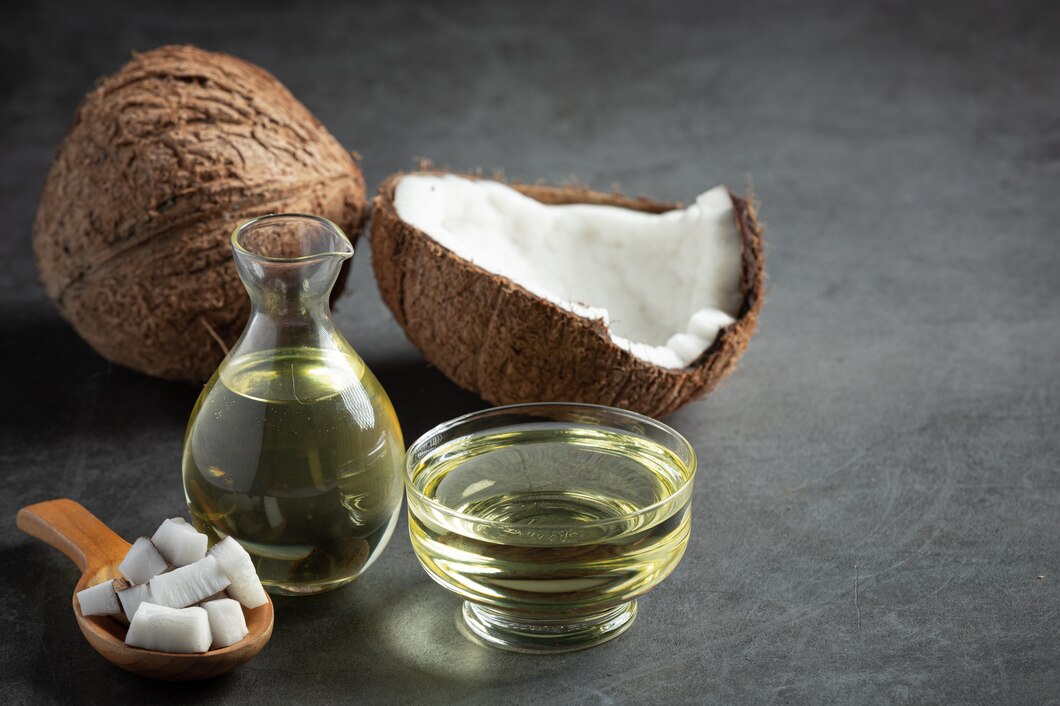 Kerala Coconut Oil