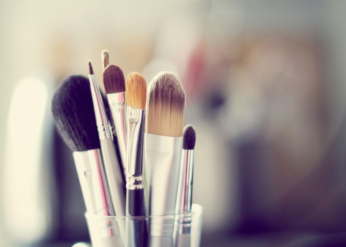 makeup brushes names and uses