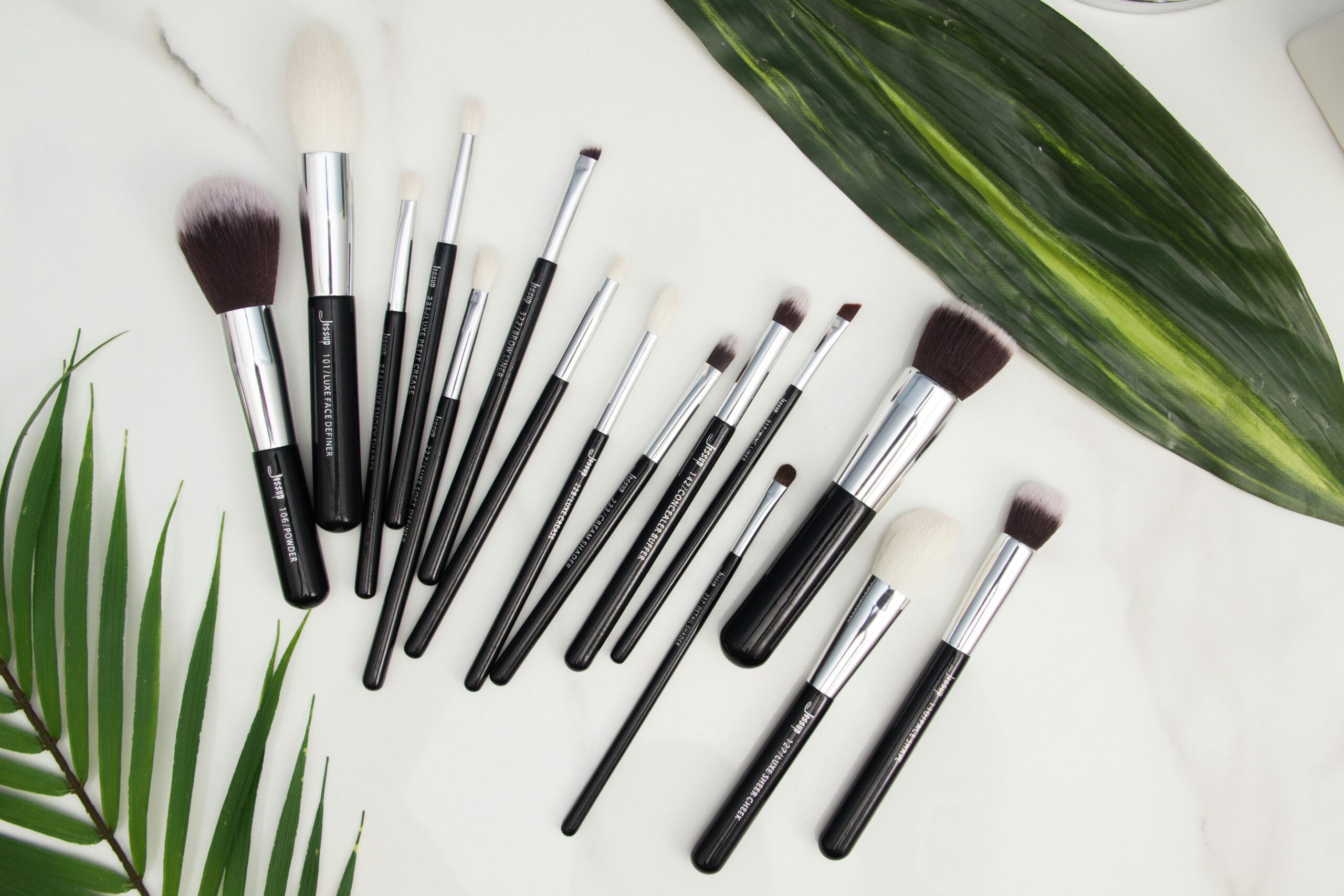 PAC Makeup Brush Set