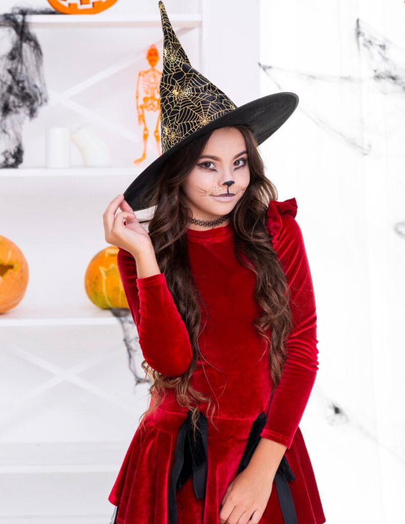 fairytale beauty halloween costume