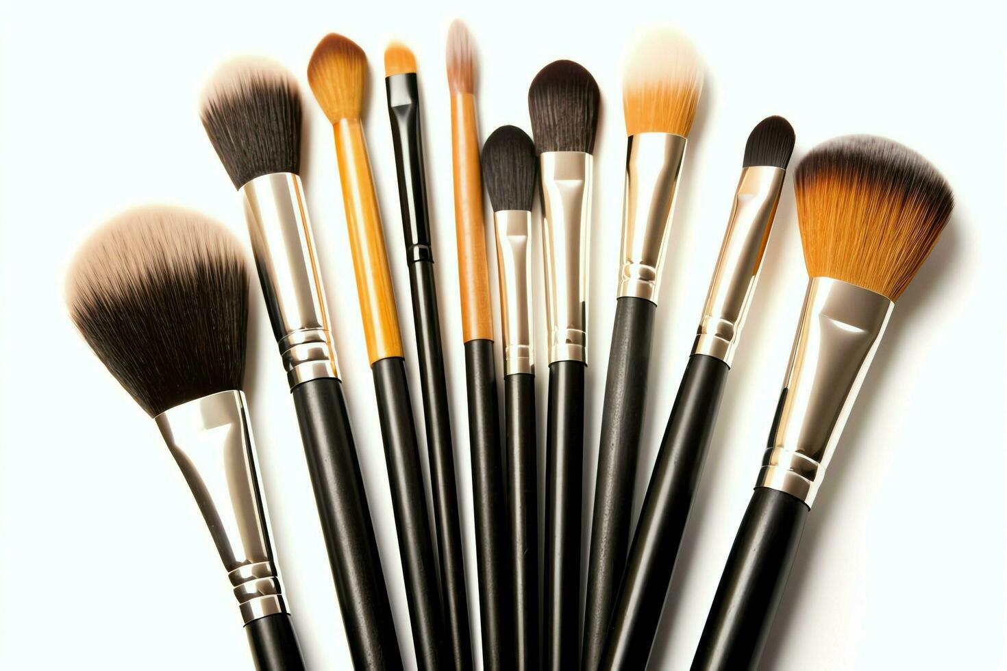 Makeup Brushes names